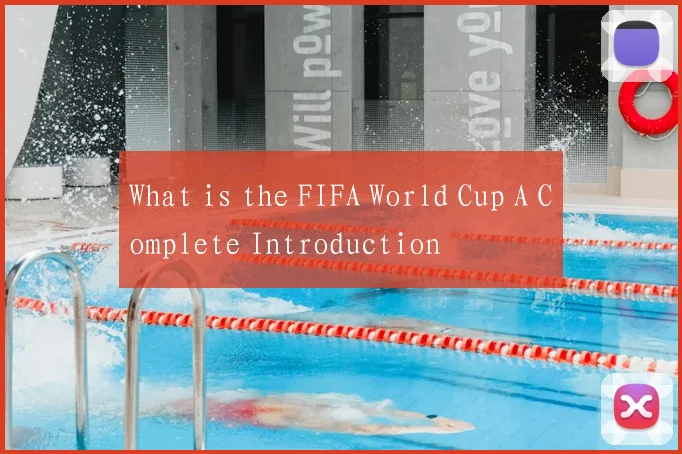 What is the FIFA World Cup A Complete Introduction