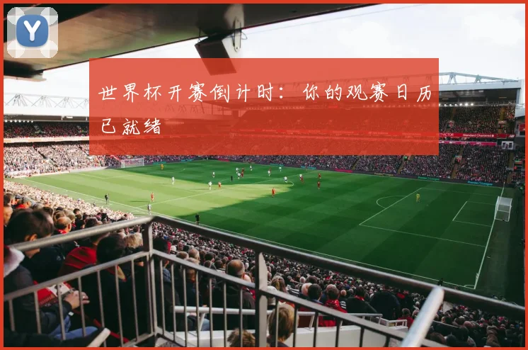世界杯开赛倒计时：你的观赛日历已就绪