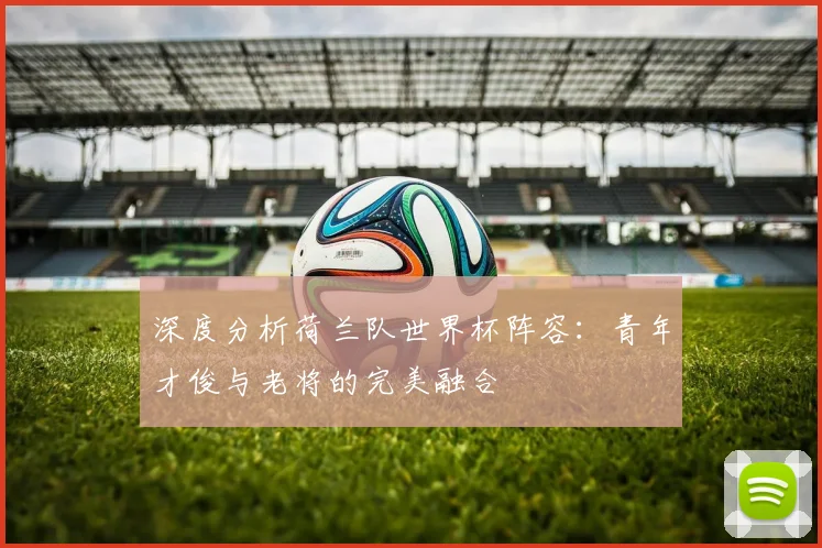 深度分析荷兰队世界杯阵容:青年才俊与老将的完美融合